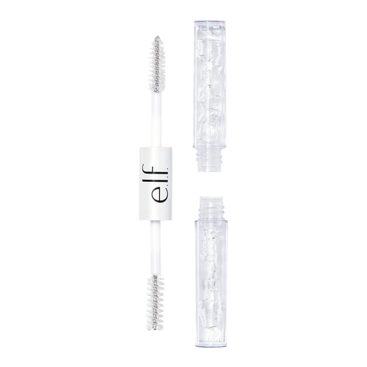 Clear Brow & Lash Mascara – Dual-Sided Gel, Long-Wear, Vegan & Cruelty-Free