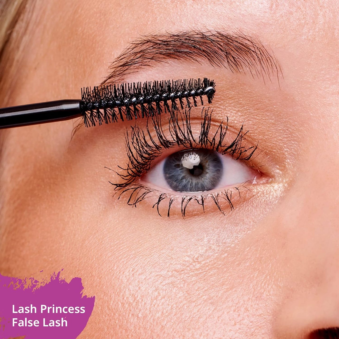 Lash Princess False Lash Effect Mascara | Volumizing & Lengthening, Cruelty-Free & Paraben-Free