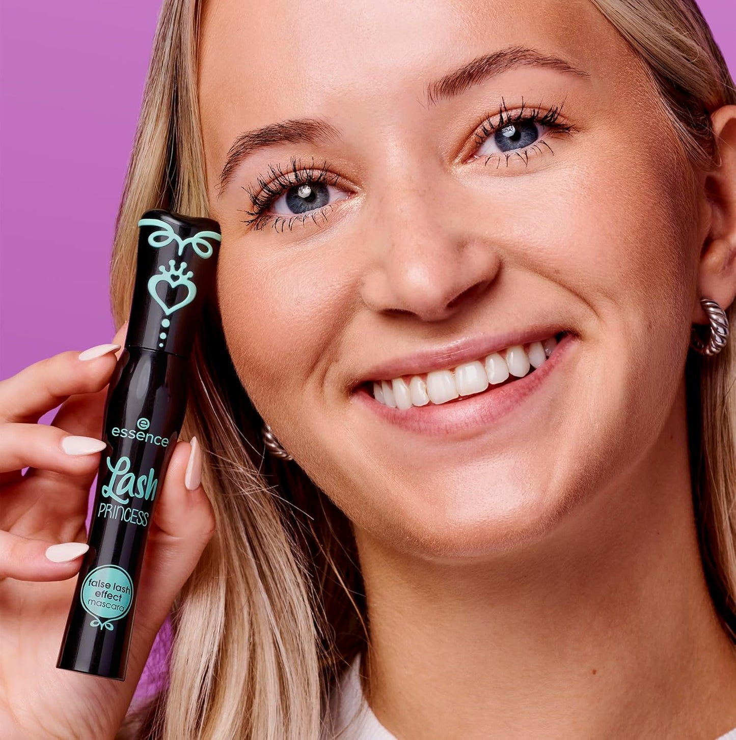 Lash Princess False Lash Effect Mascara | Volumizing & Lengthening, Cruelty-Free & Paraben-Free