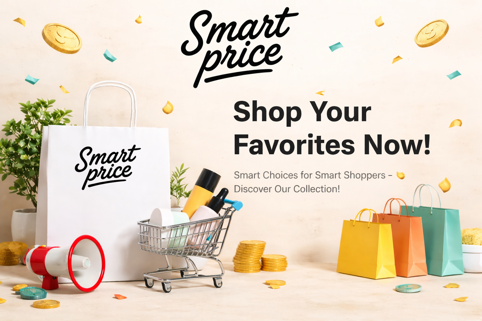 smartlyprice-Smart Price